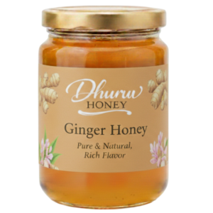 Ginger Honey