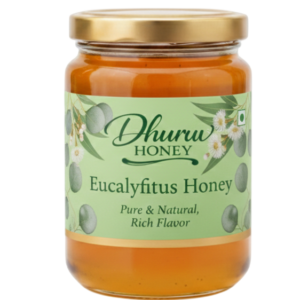 Eucalyptus Honey