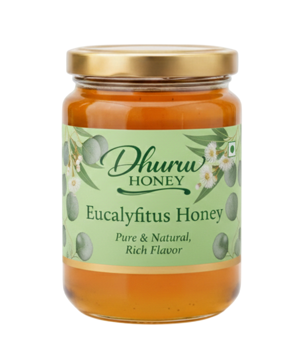 Eucalyptus Honey