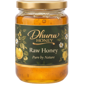 Raw Honey
