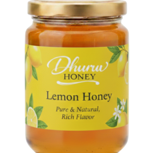 Lemon Honey