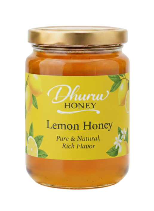 Lemon Honey
